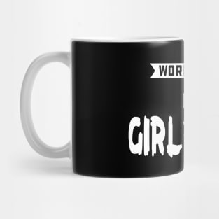 Girlfriend - World's most awesome girlfriend Mug